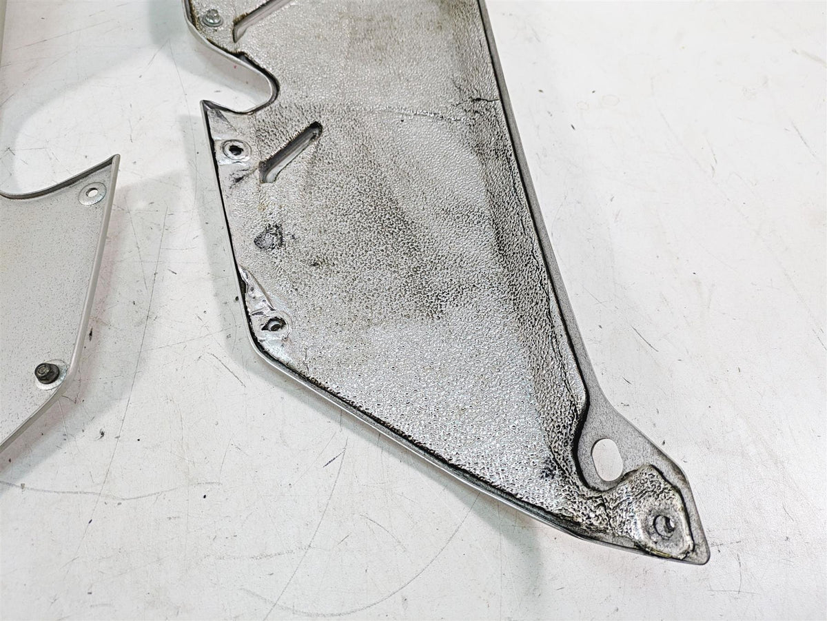2013 MV Agusta F3 675 ERA Belly Fairing Cover Set 80A0B5804 80A0B5805 {{ shop.shopifyCountryName }} - Mototech271