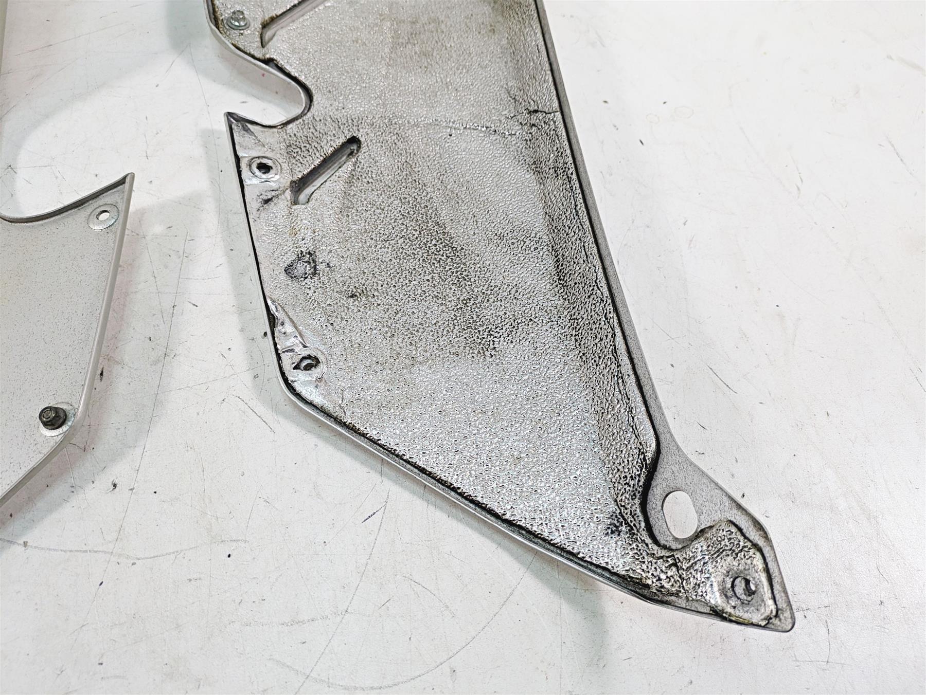 2013 MV Agusta F3 675 ERA Belly Fairing Cover Set 80A0B5804 80A0B5805 {{ shop.shopifyCountryName }} - Mototech271