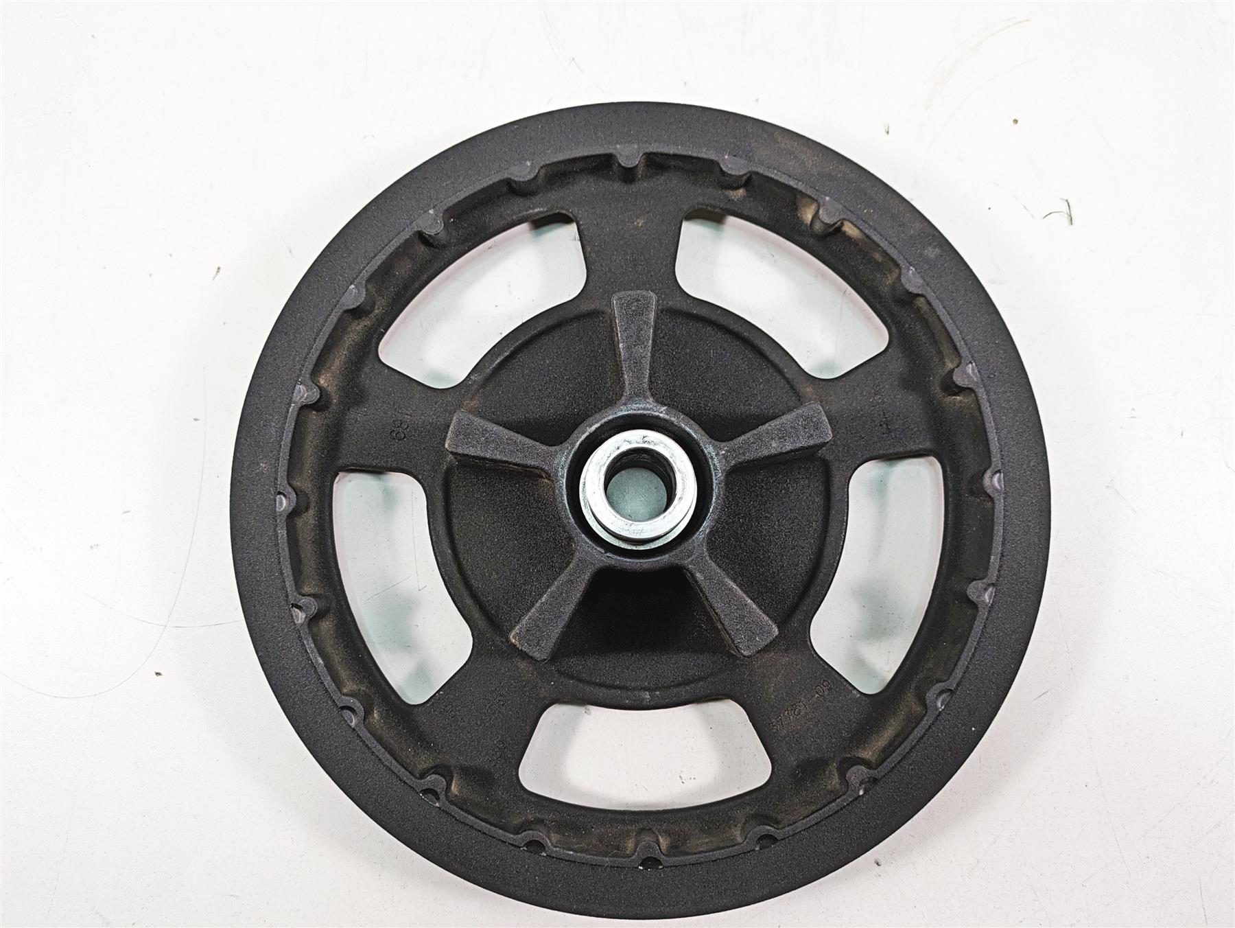 2019 Harley Touring FLHX Street Glide Rear Belt Sprocket Pulley 37781-09 {{ shop.shopifyCountryName }} - Mototech271