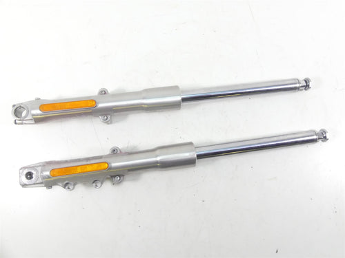2016 Harley FLS Softail Slim Straight Showa Front Fork Leg Set 45915-08 45916-07 | Mototech271