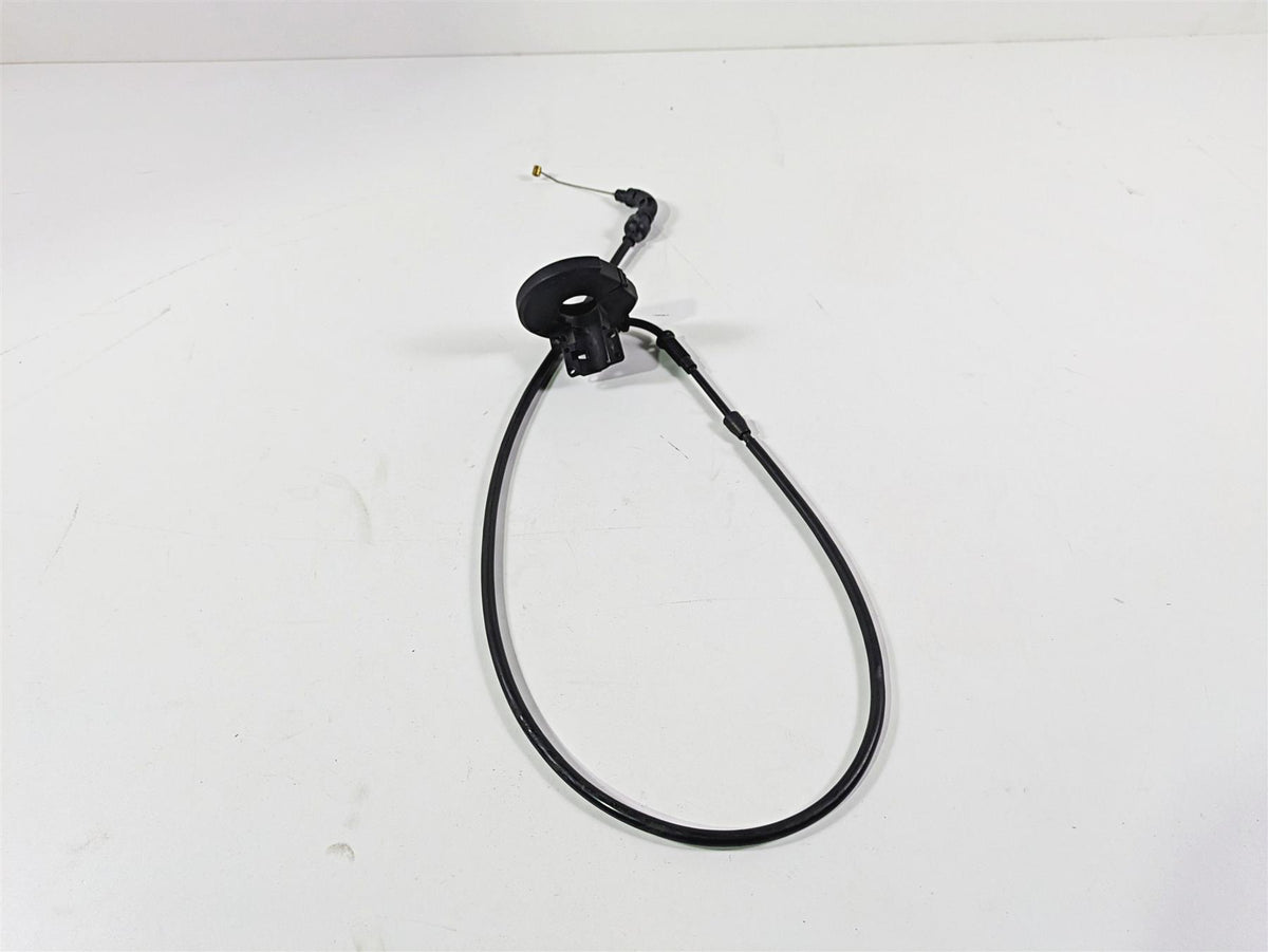 2006 BMW R1200GS K255 Adv Throttle Cable Set 7671889 32737670566 {{ shop.shopifyCountryName }} - Mototech271