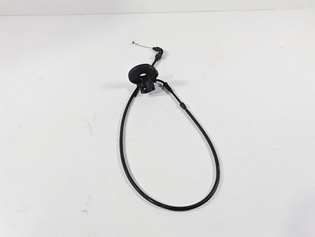 2006 BMW R1200GS K255 Adv Throttle Cable Set 7671889 32737670566 {{ shop.shopifyCountryName }} - Mototech271