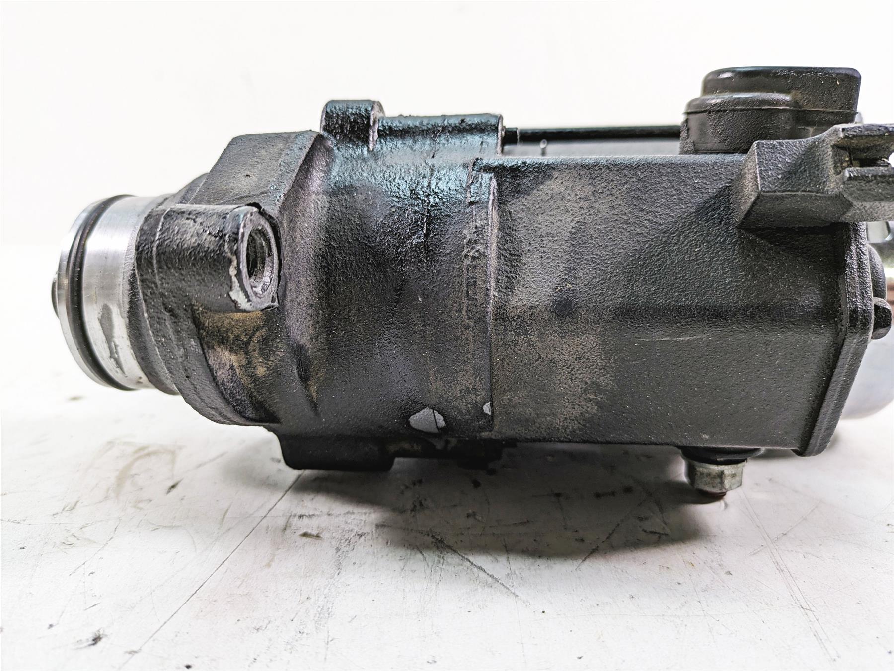 2008 Harley FLHTCU Electra Glide Engine Starter Motor 31618-06A {{ shop.shopifyCountryName }} - Mototech271