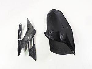 2012 Mv Agusta F4 RR Carbon Fiber Rear Fender & Swingarm Cover Set | Mototech271