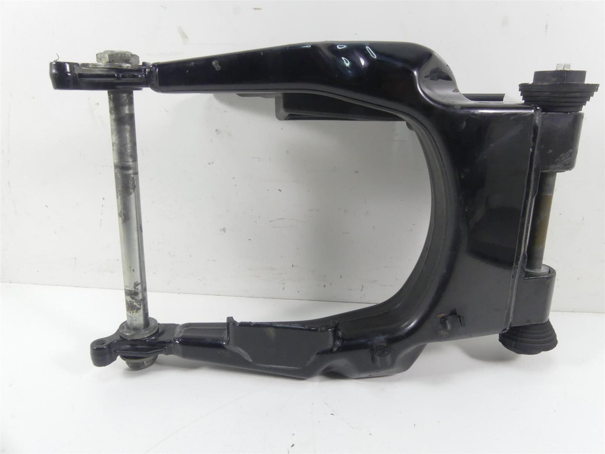 2012 Harley Touring FLHTK Electra Glide Swingarm Swing Arm Axle 47549-09A {{ shop.shopifyCountryName }} - Mototech271