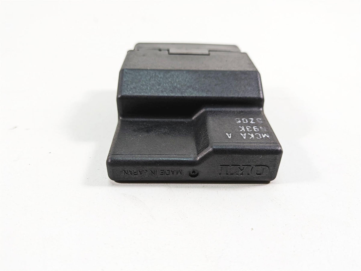 2006 Honda VT1100 C2 Shadow Cdi Ecu Ecm Engine Control Module 30410-MCK-A01 {{ shop.shopifyCountryName }} - Mototech271