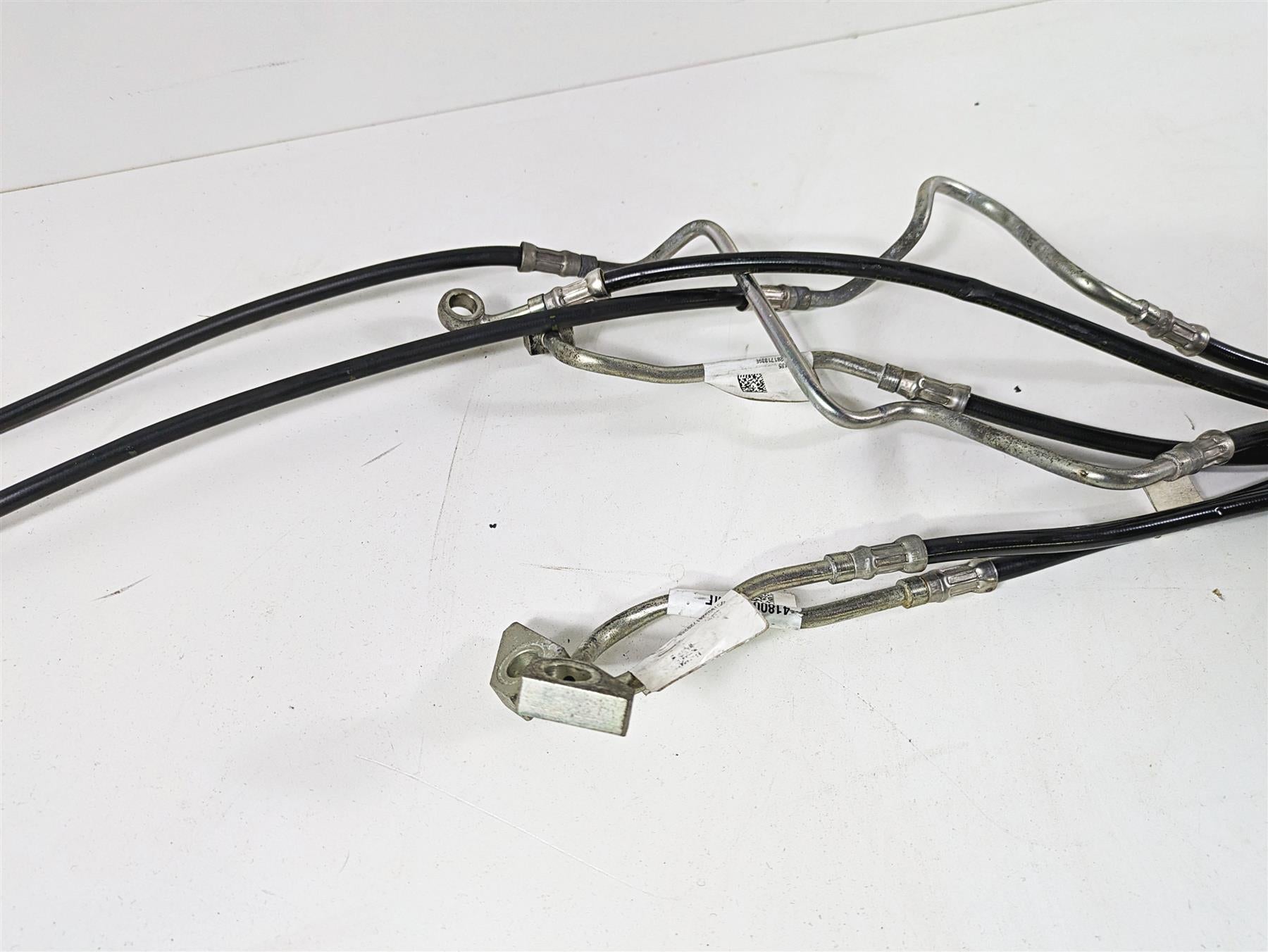 2020 Harley Touring FLHT Electra Glide Front Rear Abs Brake Line Set 41800012 {{ shop.shopifyCountryName }} - Mototech271
