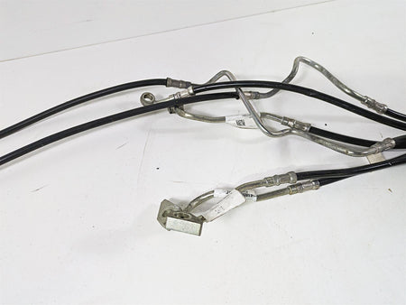 2020 Harley Touring FLHT Electra Glide Front Rear Abs Brake Line Set 41800012 {{ shop.shopifyCountryName }} - Mototech271