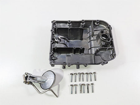 2009 Yamaha VMX17 V-Max 1700 Oil Pan Lower Engine Cover 2S3-13400-00-Mototech271