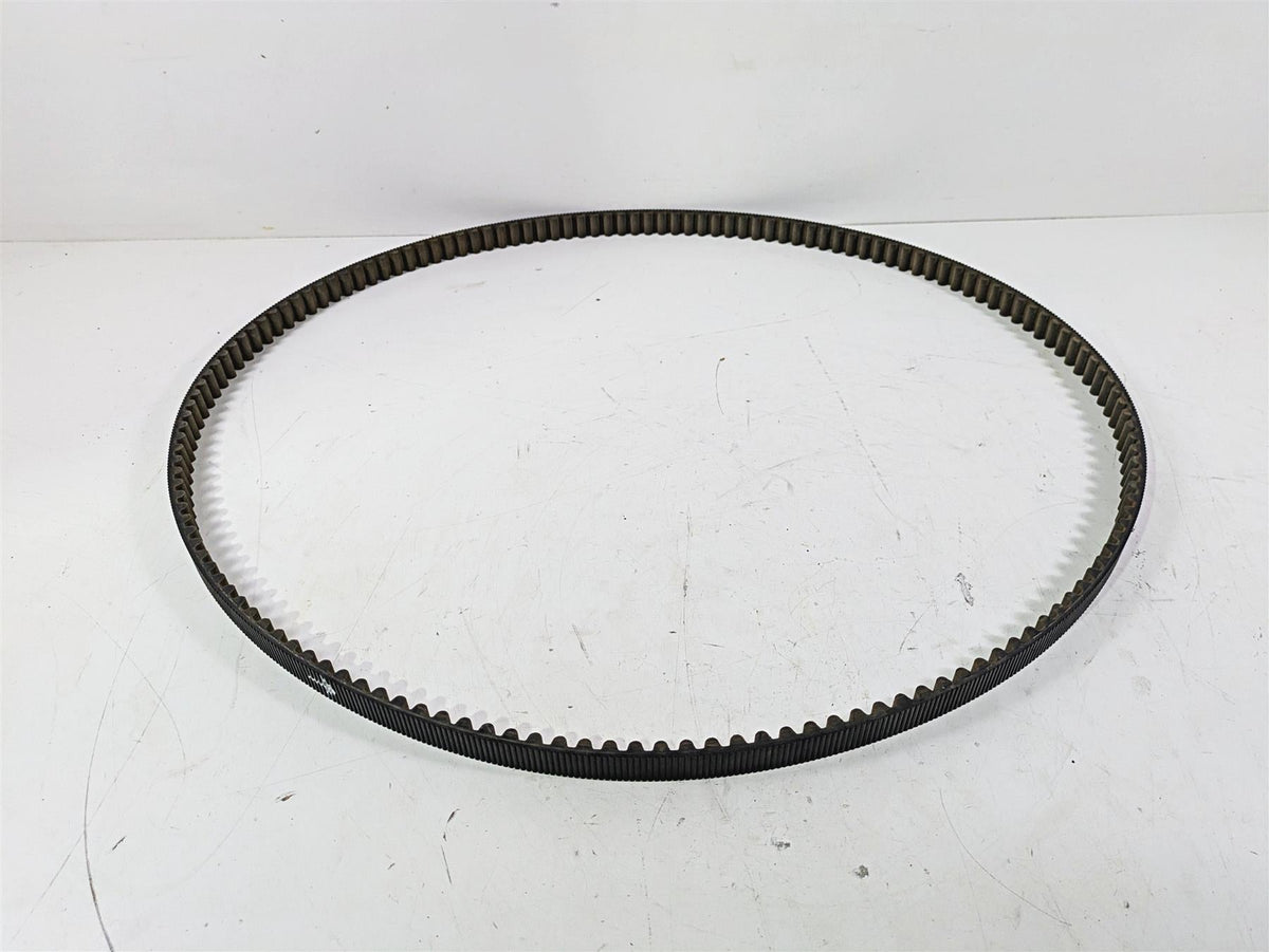 2018 Indian Chieftain Limited Rear Drive Belt 152T 24mm Wide 3211168 {{ shop.shopifyCountryName }} - Mototech271