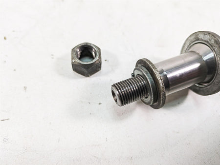 2005 Harley Dyna FXDL Low Rider Front Axle Wheel Spindle 1" 43758-04 {{ shop.shopifyCountryName }} - Mototech271
