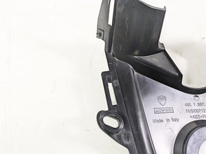 2015 Ducati Hypermotard 821 SP Center Tank Fairing Cover Cowl 48015671B