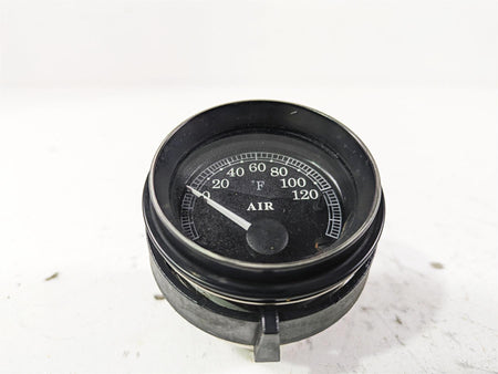 2003 Harley Touring FLHTCUI 100TH E-Glide Air Temperature Gauge 75109-96C {{ shop.shopifyCountryName }} - Mototech271