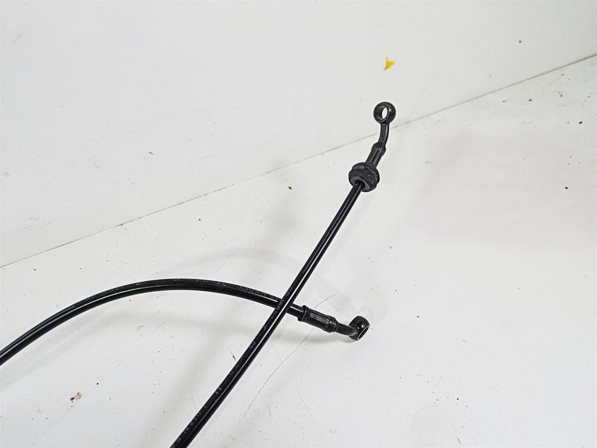 2021 Aprilia RS660 Front Abs Brake Line Hose Set 2B007004 2B007005 2B006455 {{ shop.shopifyCountryName }} - Mototech271