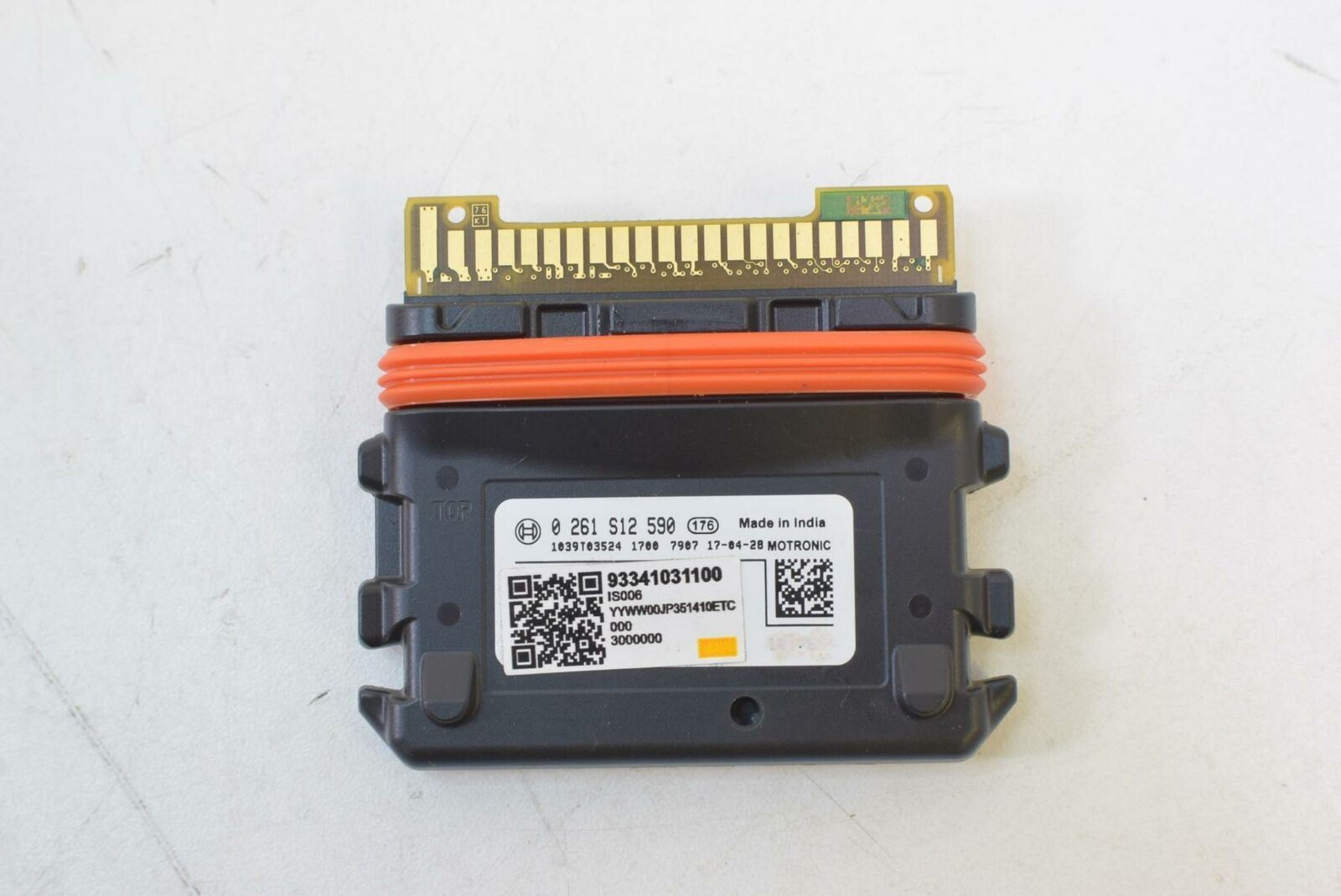 2017 KTM Duke 390 Cdi Ecu Ecm Engine Control Module 93341031100 {{ shop.shopifyCountryName }} - Mototech271