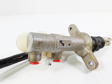 2020 Honda Talon SXS1000 S2R 1000R Brake Master Cylinder Nissin 11/16 45510-HL4 {{ shop.shopifyCountryName }} - Mototech271