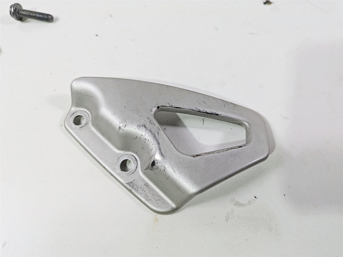 2018 BMW R nineT Urban GS K33 Right Footpeg & Brake Pedal 46718558718 {{ shop.shopifyCountryName }} - Mototech271