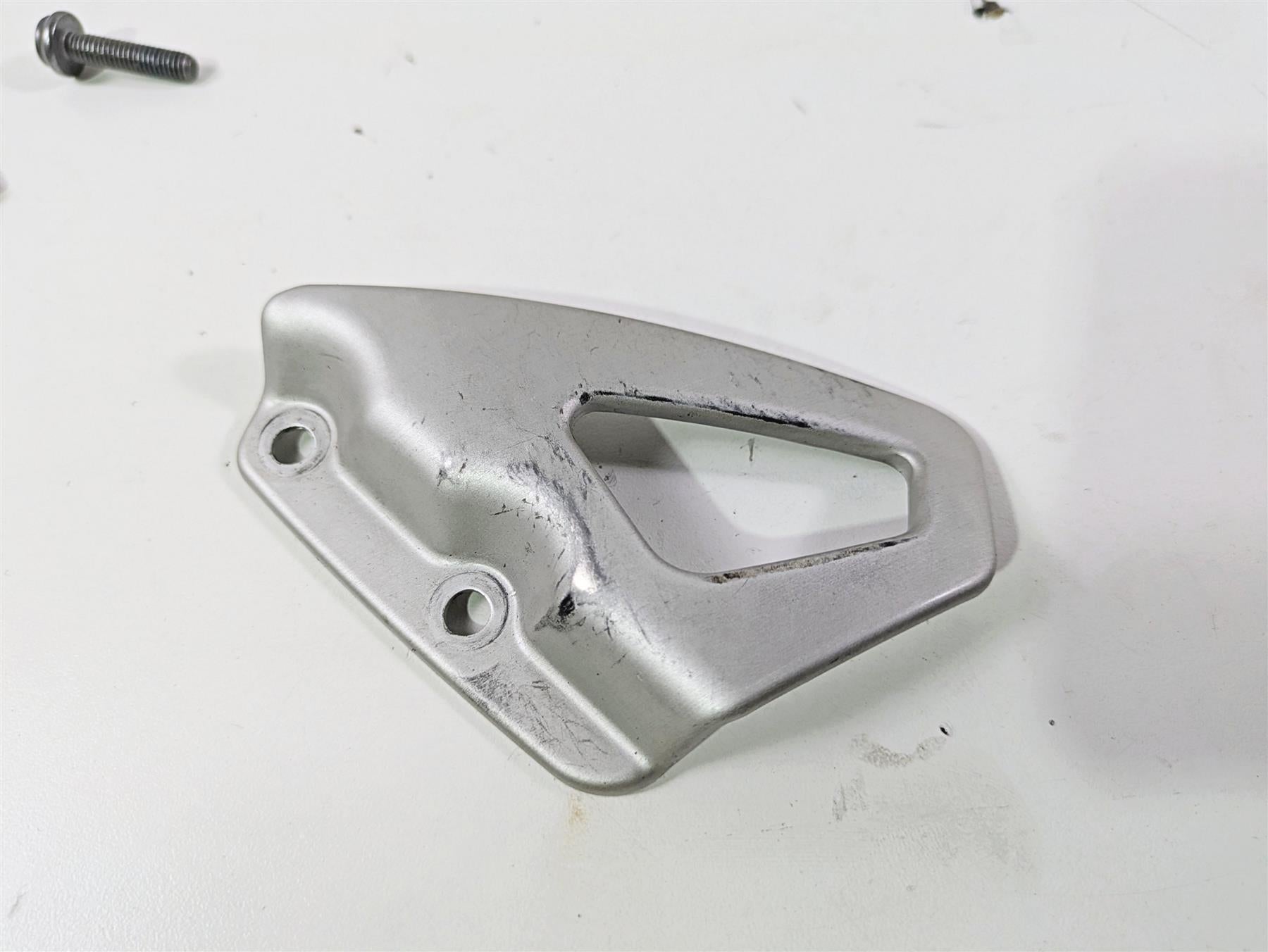2018 BMW R nineT Urban GS K33 Right Footpeg & Brake Pedal 46718558718 {{ shop.shopifyCountryName }} - Mototech271