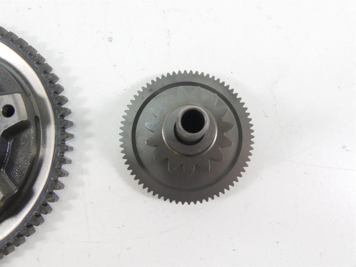 2016 Yamaha YXZ1000 R EPS SE Starter Clutch Gear Set 2HC-15590-00-00 {{ shop.shopifyCountryName }} - Mototech271