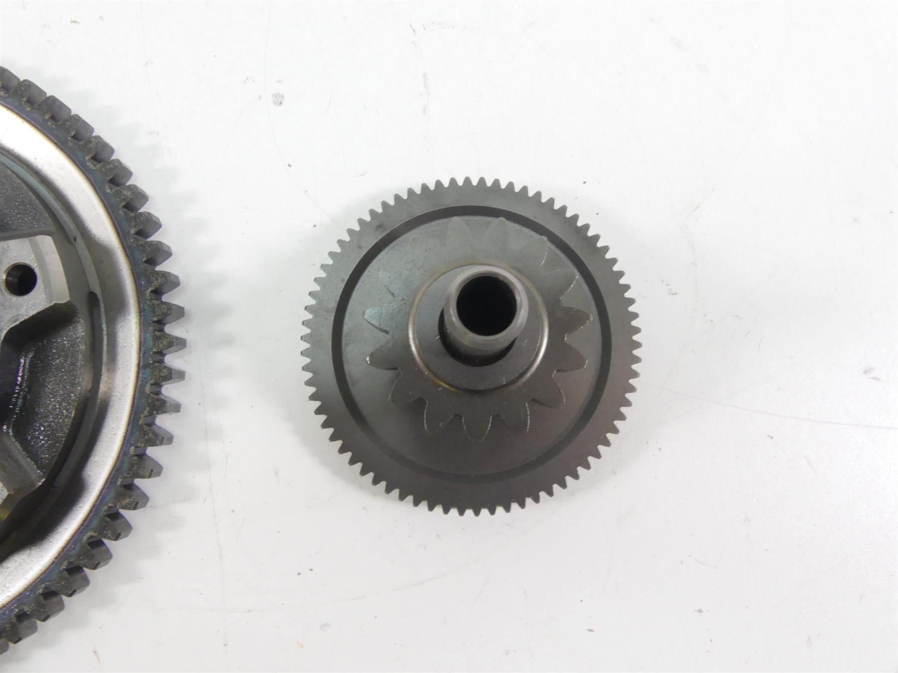 2016 Yamaha YXZ1000 R EPS SE Starter Clutch Gear Set 2HC-15590-00-00 {{ shop.shopifyCountryName }} - Mototech271