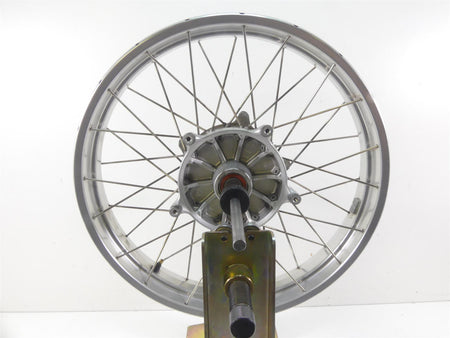 2003 BMW R1150 GS R21 Front Wheel Rim 19x2.5 Integral Abs - Read 36312314912 {{ shop.shopifyCountryName }} - Mototech271