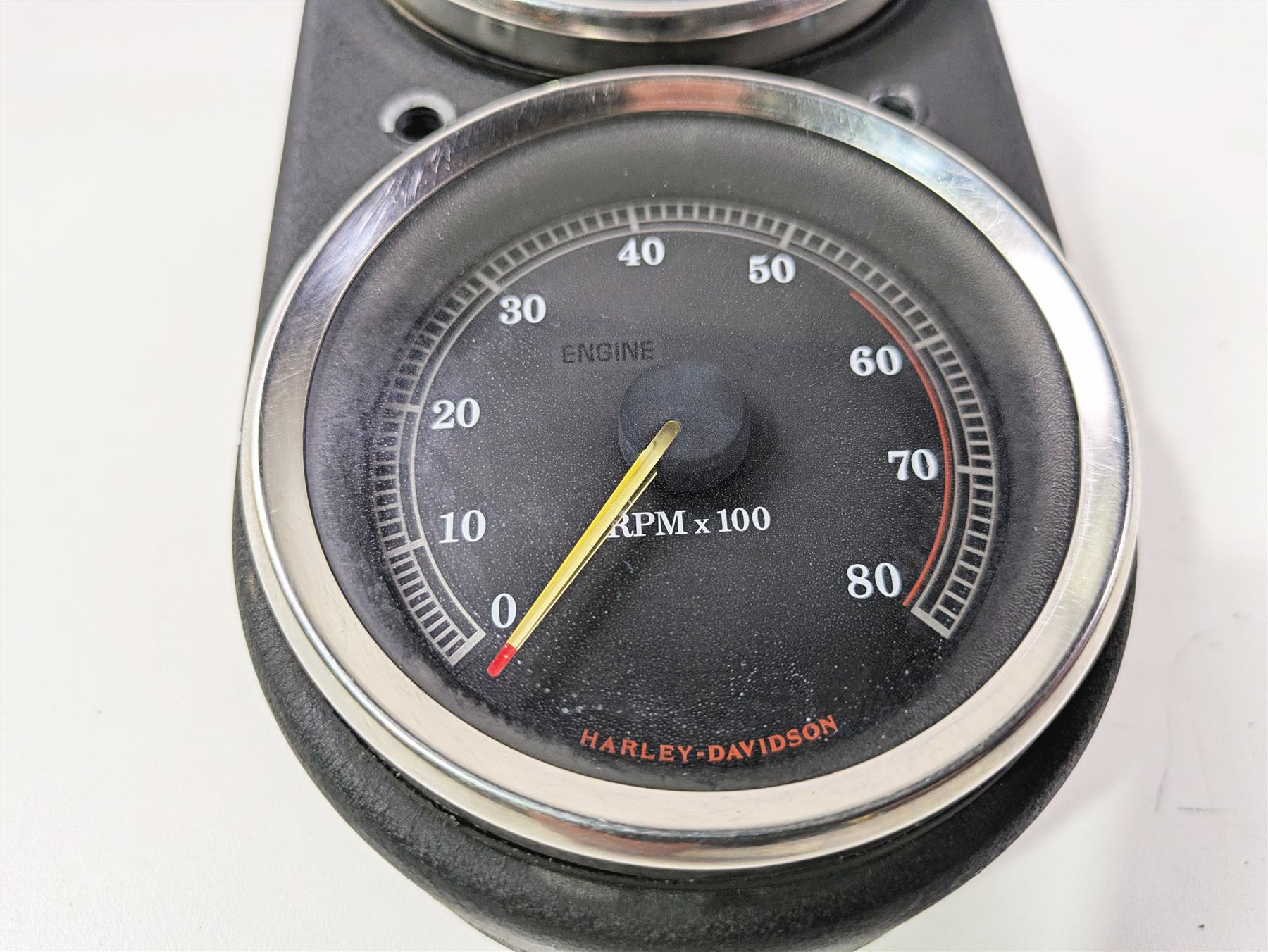 1999 Harley Dyna FXDL Low Rider Speedometer Tacho Gauges -37k 67025-99A 67042-99 {{ shop.shopifyCountryName }} - Mototech271