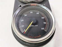 Load image into Gallery viewer, 1999 Harley Dyna FXDL Low Rider Speedometer Tacho Gauges -37k 67025-99A 67042-99
