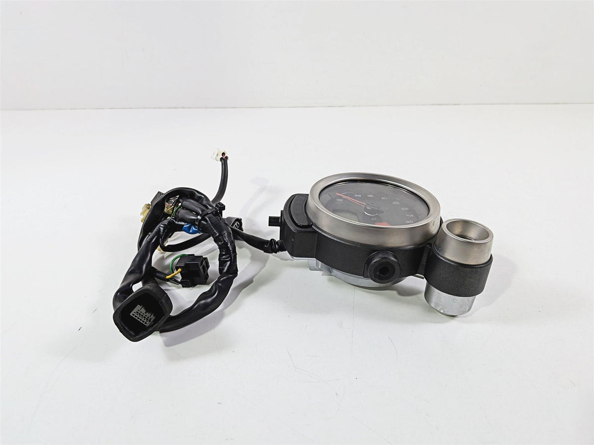 2009 Yamaha VMX17 V-Max 1700 Tachometer Tacho Gauge Instrument 2S3-83580-00-00-Mototech271