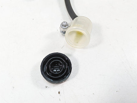 2021 Aprilia RS660 Rear Brembo Brake Master Cylinder 2B007140 {{ shop.shopifyCountryName }} - Mototech271