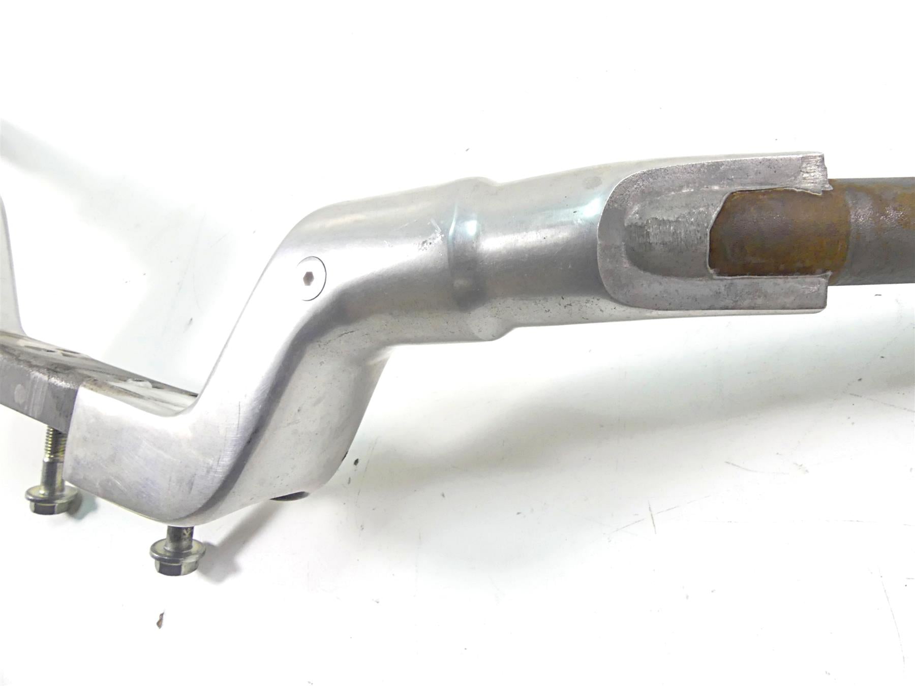 2013 Harley VRSCF Muscle Vrod Straight Handlebar Handle Bar Steering 56012-09 {{ shop.shopifyCountryName }} - Mototech271