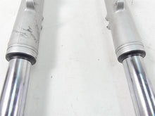 Load image into Gallery viewer, 2011 Victory Vision Tour Straight Front Forks + Triple Trees &amp; Axle Set 1823390

