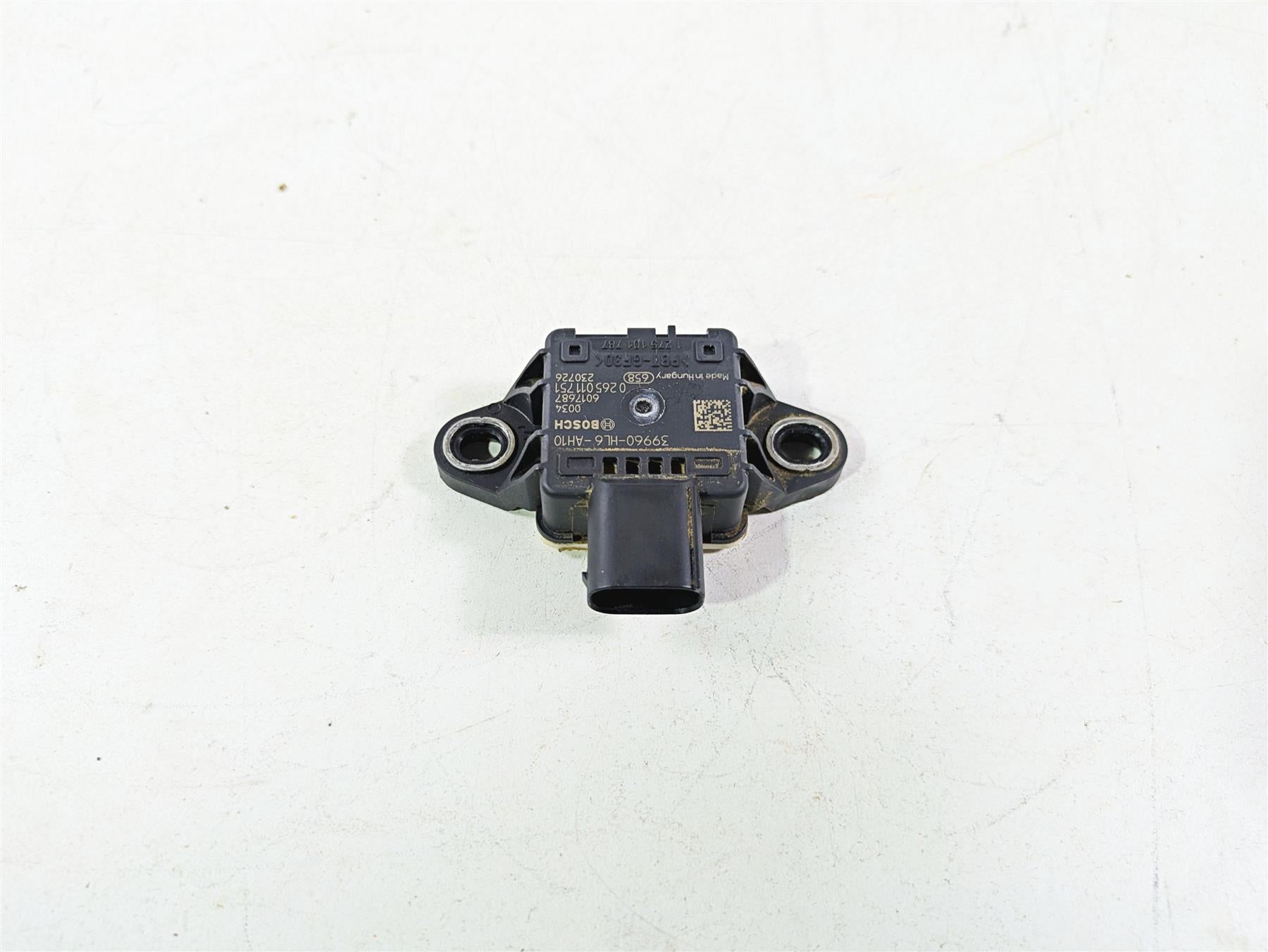2023 Honda Talon SXS1000 S2R Bosch Speed Sensor Module 39960-HL6-AH10 {{ shop.shopifyCountryName }} - Mototech271