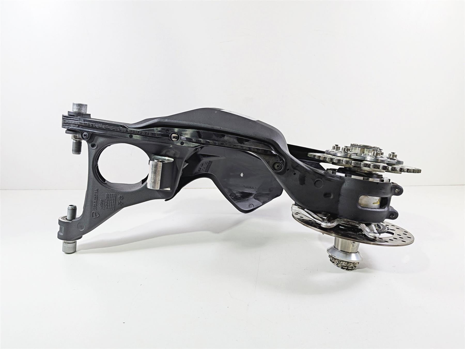 2023 Ducati Streetfighter V4 Rear Swingarm Swing Arm Axle Set
