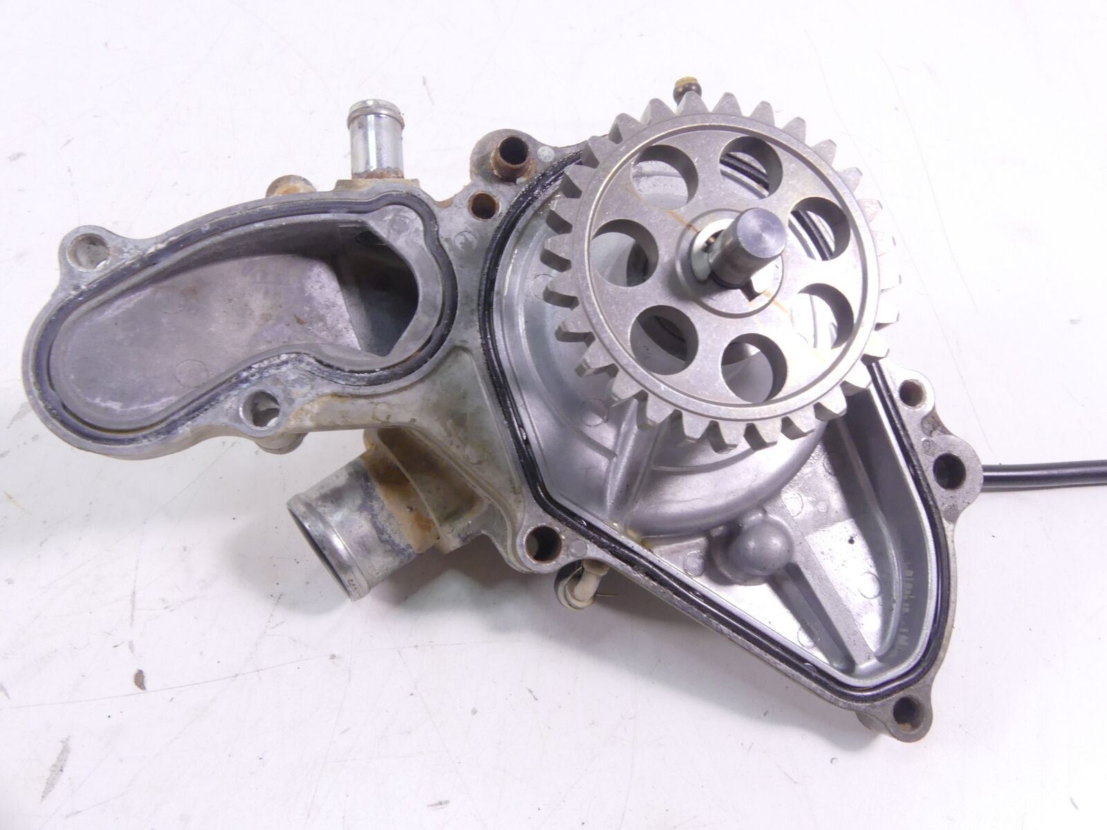 2016 Yamaha YXZ1000 R EPS Mikuni Water Pump 2HC-12420-00-00 {{ shop.shopifyCountryName }} - Mototech271