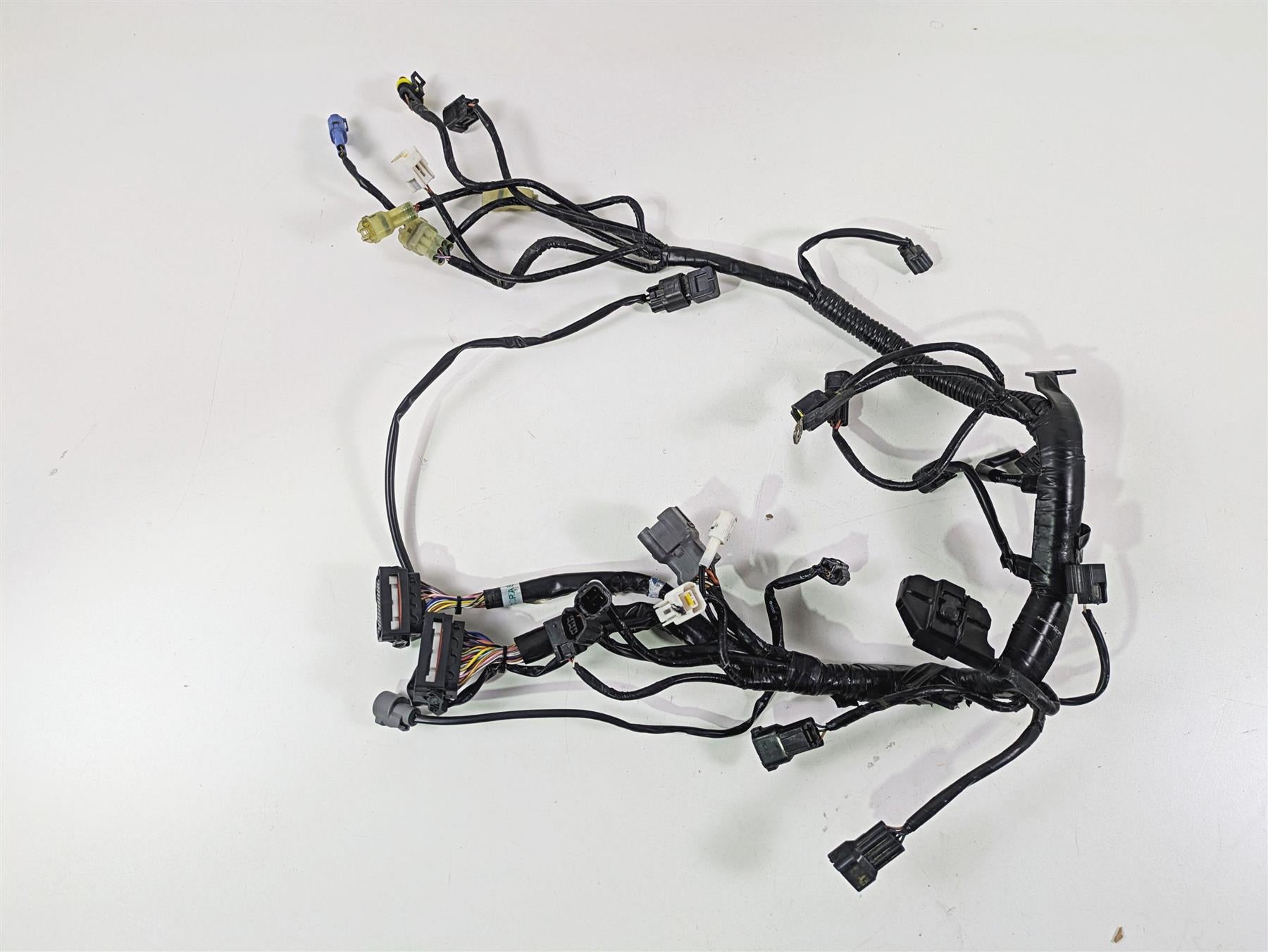 2018 KTM 1290 Super Duke R Engine Wiring Harness Loom - No Cut 60711085100