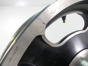 2011 Harley Touring FLTRX Road Glide Straight Front Wheel Rim 18x3.5 43300164