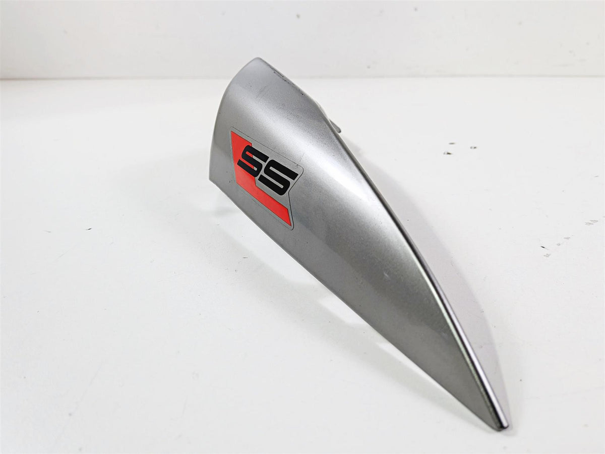 2025 CFMoto 450 SS Right Tail Side Wing Cover Fairing 6AQV-040704-1001 {{ shop.shopifyCountryName }} - Mototech271