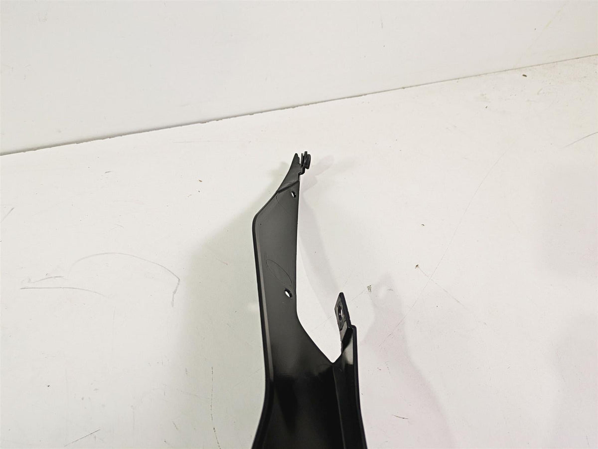 2008 Ducati SBK 1098 S Plastic Frame Infill Cover Cowl Fairing Set 48211841A {{ shop.shopifyCountryName }} - Mototech271
