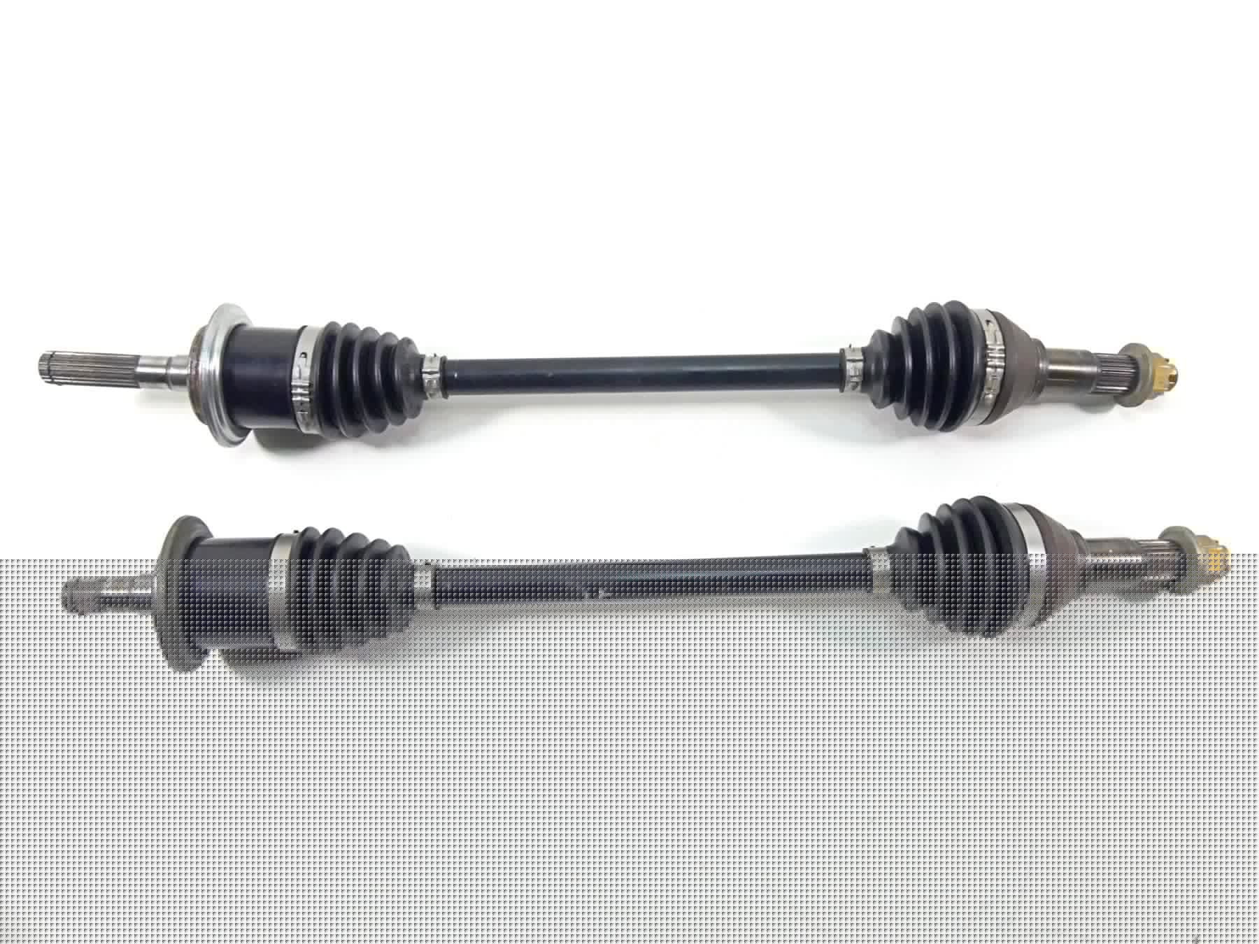 2018 Can Am Commander 1000R XT Front Cv Drive Shaft Axle Set 705401872 705401871 {{ shop.shopifyCountryName }} - Mototech271