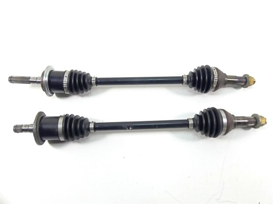 2018 Can Am Commander 1000R XT Front Cv Drive Shaft Axle Set 705401872 705401871 {{ shop.shopifyCountryName }} - Mototech271