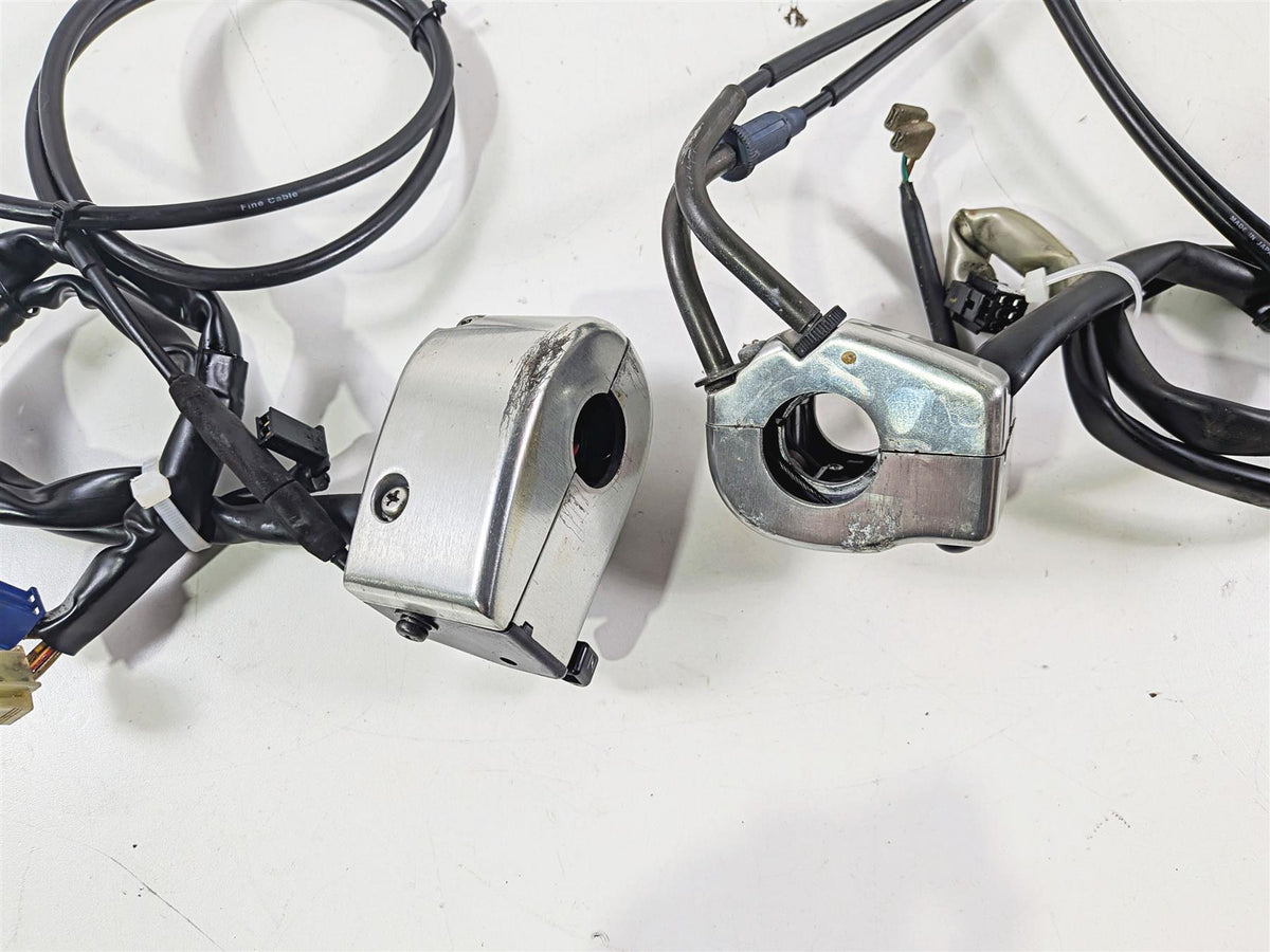 2007 Yamaha XVS1100 V-Star Custom Left Right Hand Control Switches 5VN-83975-20 {{ shop.shopifyCountryName }} - Mototech271