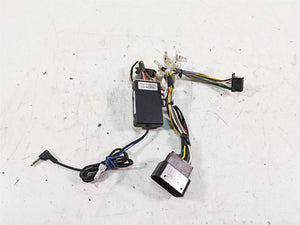 2013 Harley Touring FLHX Street Glide Pac Audio Radio  Interface Kit HDK001X | Mototech271