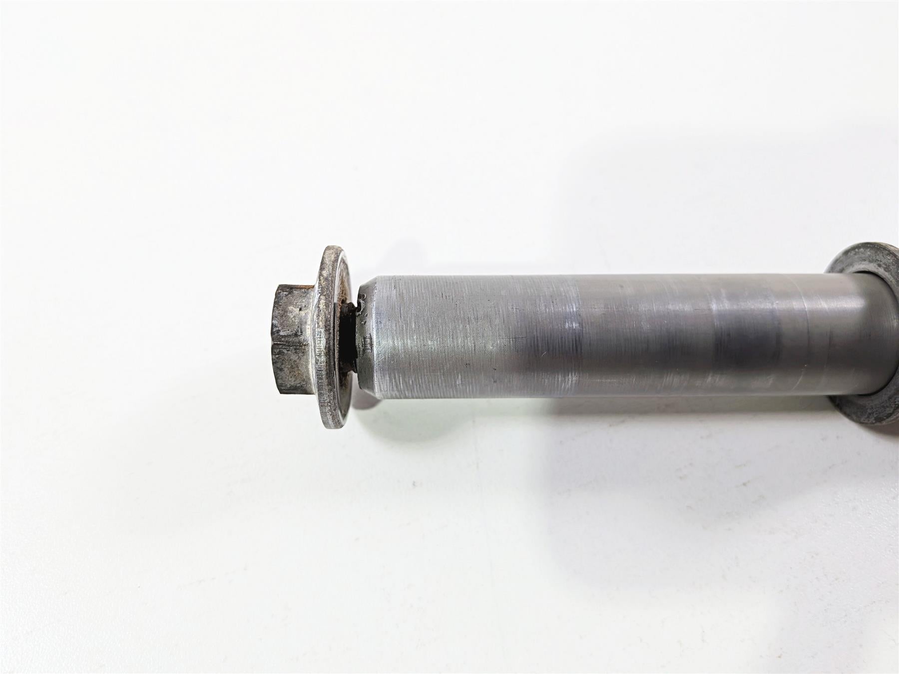 2015 BMW R1200GS K50 Front Axle Wheel Spindle 36318520418 {{ shop.shopifyCountryName }} - Mototech271