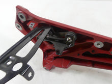 Load image into Gallery viewer, 2019 Triumph Street Triple 765R Rear Straight Red Subframe Sub Frame T2071973 | Mototech271

