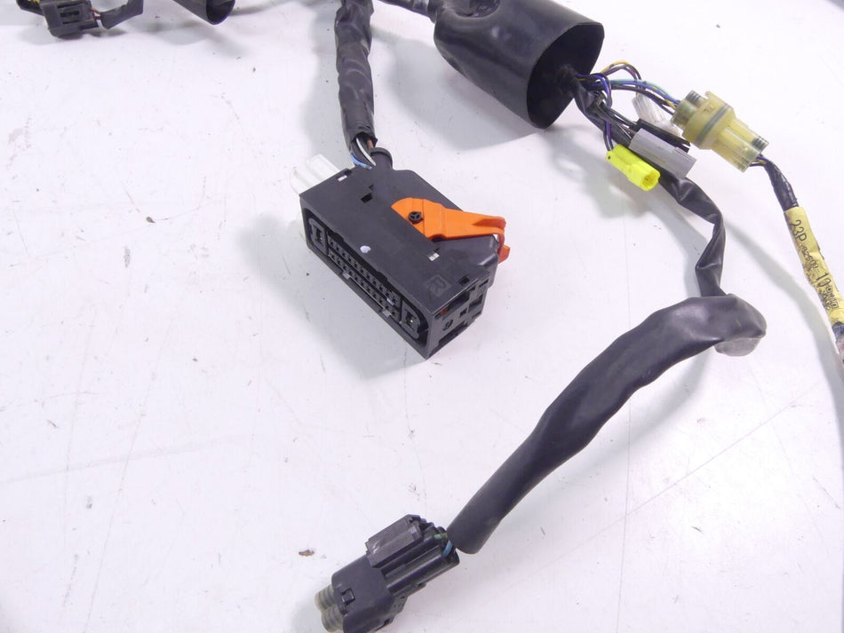 2012 Yamaha XT1200 Super Tenere Wiring Harness Loom No Cuts 23P-82590-10-00 {{ shop.shopifyCountryName }} - Mototech271