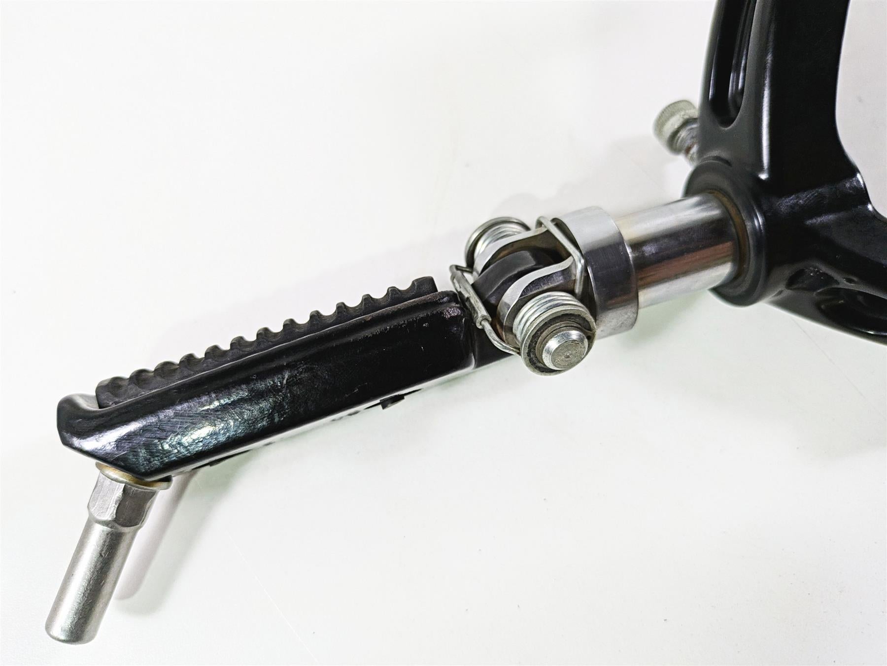 2009 Harley XR1200 Sportster Left Foot Peg & Shifter Parts Set 51044-08 {{ shop.shopifyCountryName }} - Mototech271