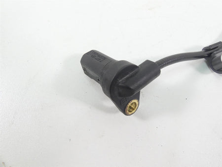 2014 BMW K1600 GTL K48 Rear Abs Brake Wheel Speed Sensor 34527677824 {{ shop.shopifyCountryName }} - Mototech271