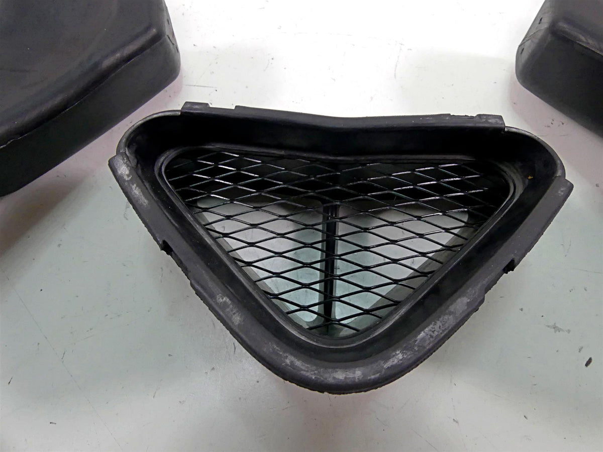 2010 Kawasaki ZX1400 ZX14 R Ninja Front Air Ram & Center Duct Set 14073-0099 {{ shop.shopifyCountryName }} - Mototech271