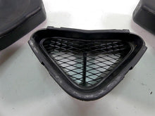 Load image into Gallery viewer, 2010 Kawasaki ZX1400 ZX14 R Ninja Front Air Ram &amp; Center Duct Set 14073-0099 | Mototech271
