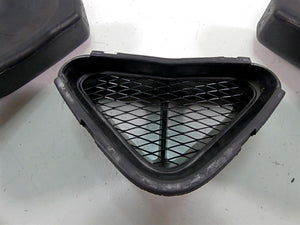 2010 Kawasaki ZX1400 ZX14 R Ninja Front Air Ram & Center Duct Set 14073-0099 | Mototech271